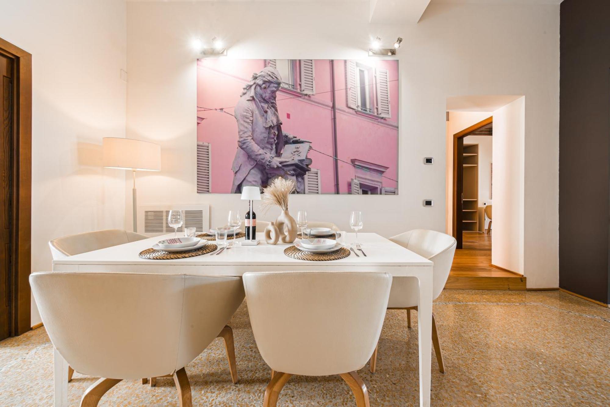Immobo Domus - Piazza Maggiore View Bolonya Dış mekan fotoğraf
