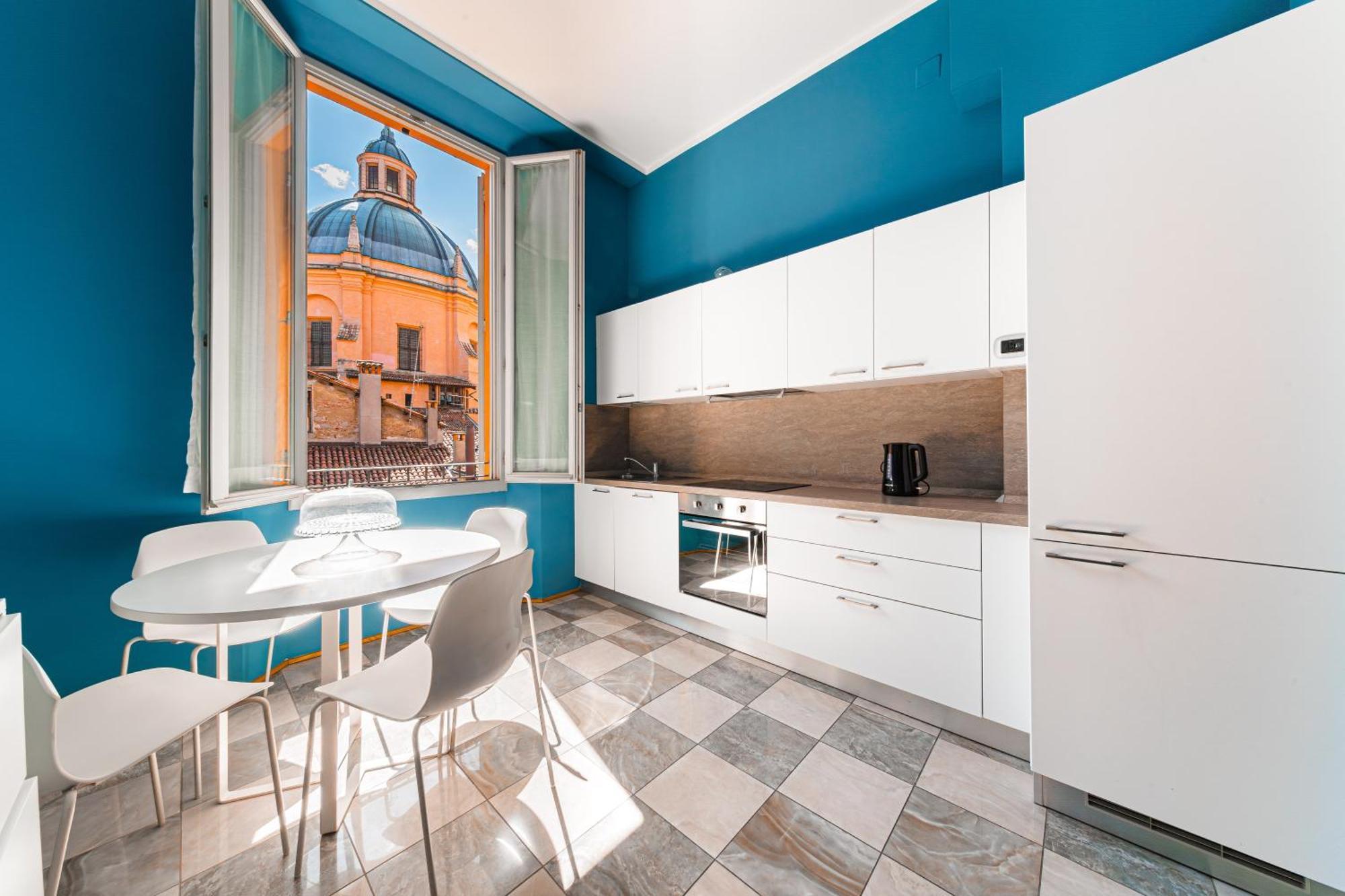 Immobo Domus - Piazza Maggiore View Bolonya Dış mekan fotoğraf