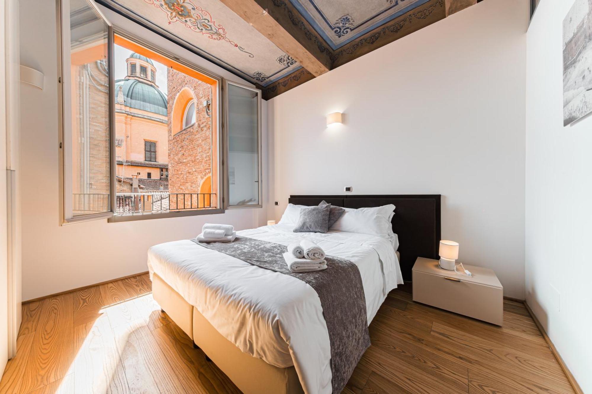 Immobo Domus - Piazza Maggiore View Bolonya Dış mekan fotoğraf