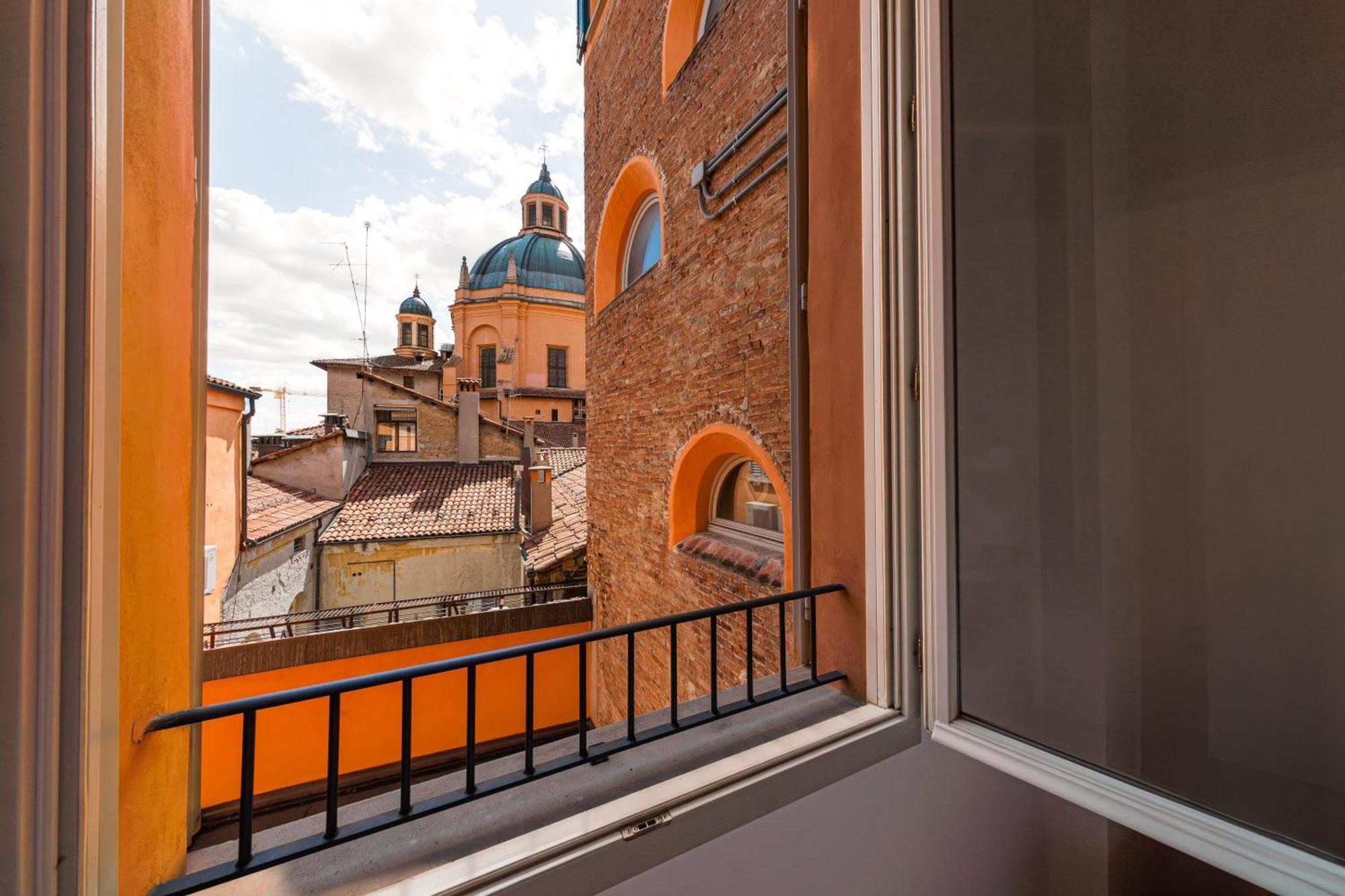 Immobo Domus - Piazza Maggiore View Bolonya Dış mekan fotoğraf