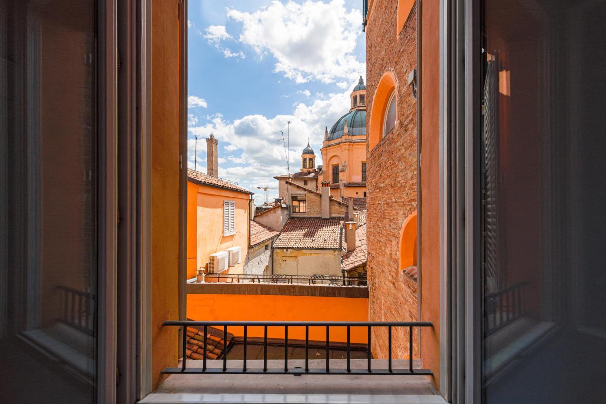 Immobo Domus - Piazza Maggiore View Bolonya Dış mekan fotoğraf