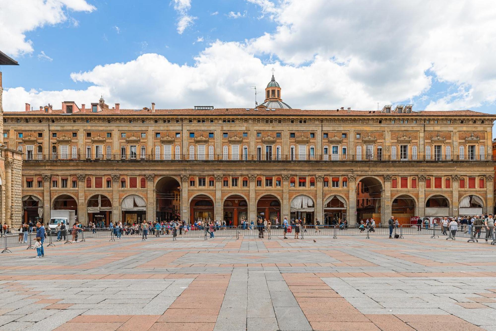 Immobo Domus - Piazza Maggiore View Bolonya Dış mekan fotoğraf