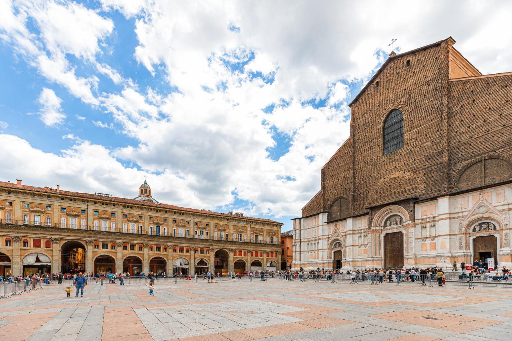Immobo Domus - Piazza Maggiore View Bolonya Dış mekan fotoğraf